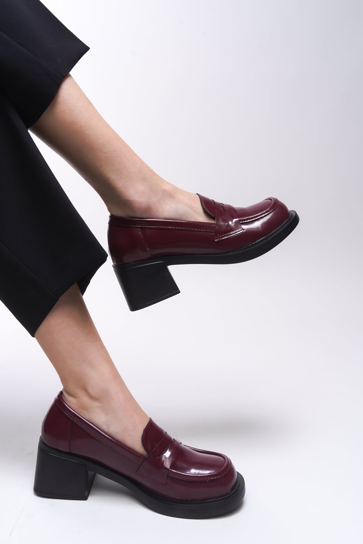 Riccon Yllthyl Kadın Loafer 0012500