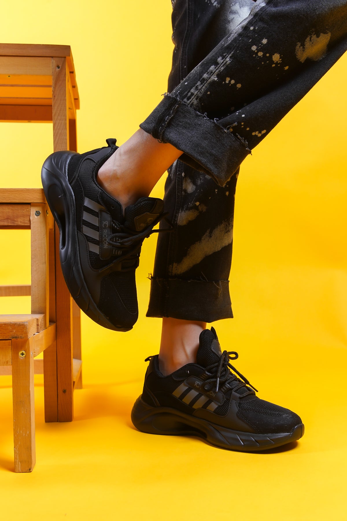 Riccon Torrine Unisex Sneaker 001293