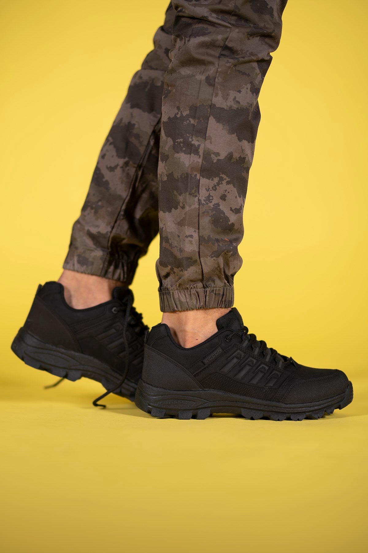 Riccon Discoverer Unisex Trekking Ayakkabı 0012X5