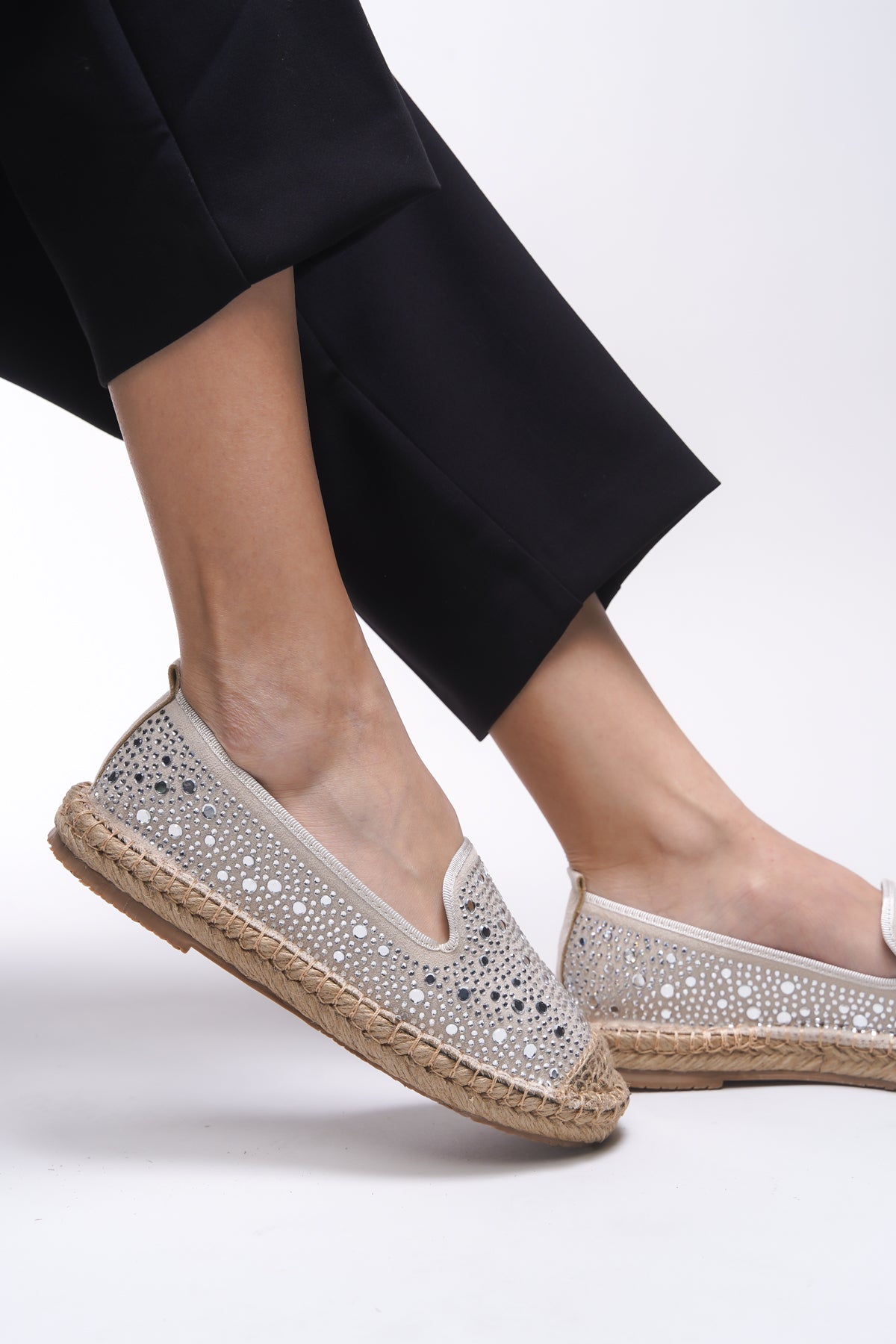 Riccon Elysrue Kadın Espadril 001210