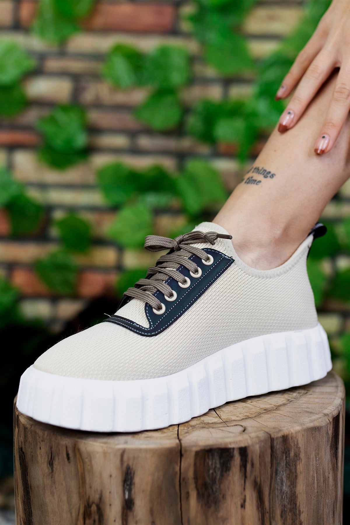 Riccon Kadın Sneaker 0012113