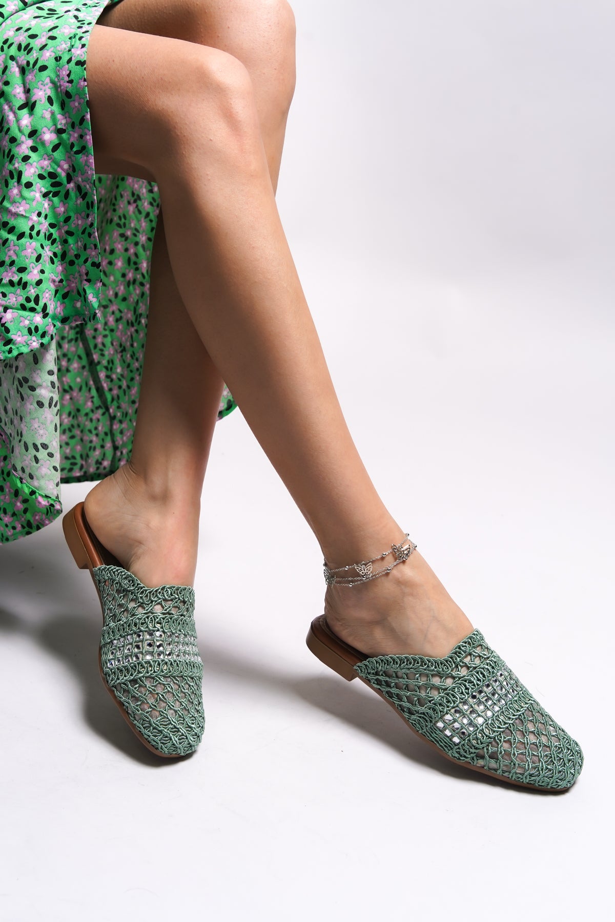 Riccon Bhilnash Kadın Terlik 0012101