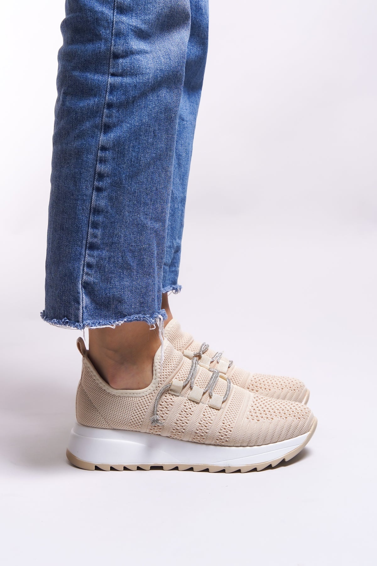 Riccon Milnsari Kadın Sneaker 0012500