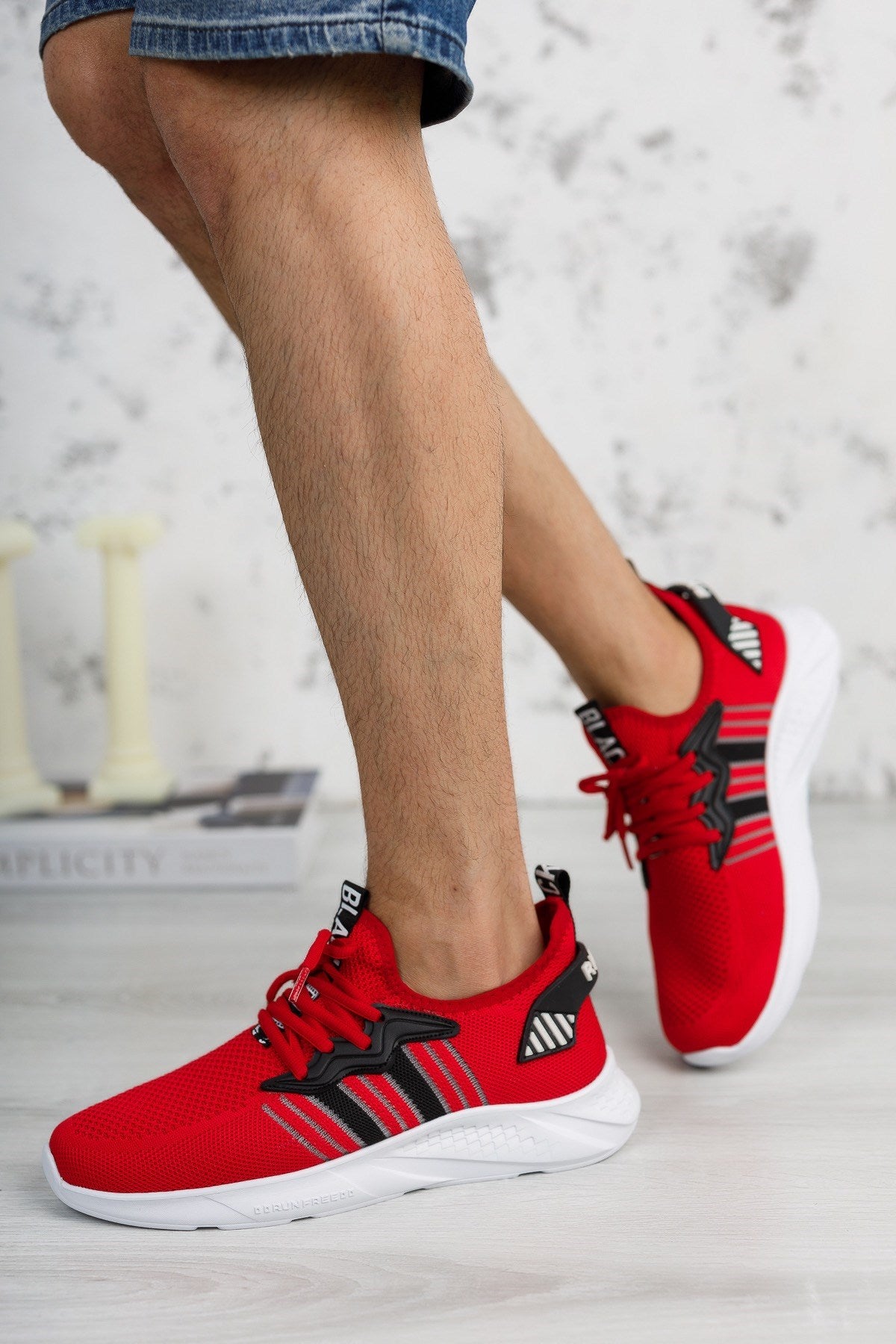 Riccon Unisex Sneaker 0012375