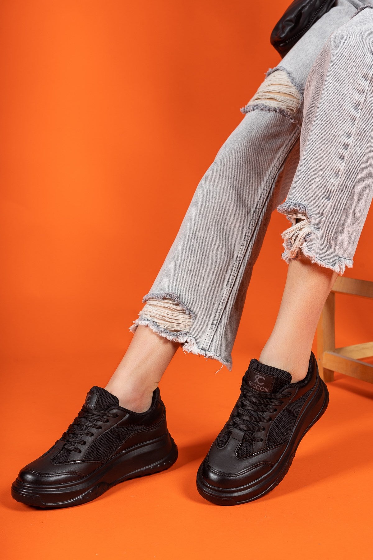 Riccon Kadın Sneaker 0012153