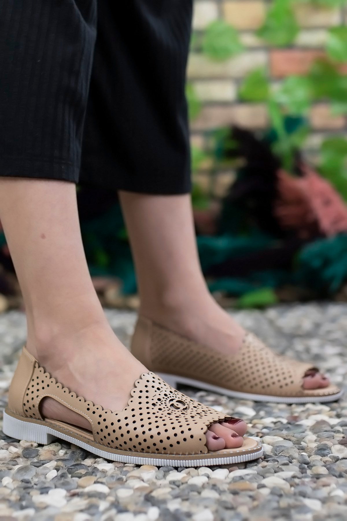 Riccon Kadın Günlük Ayakkabı 0012504