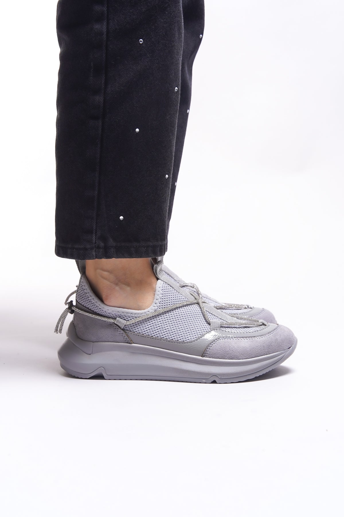 Riccon Arennora Kadın Sneaker 0012428