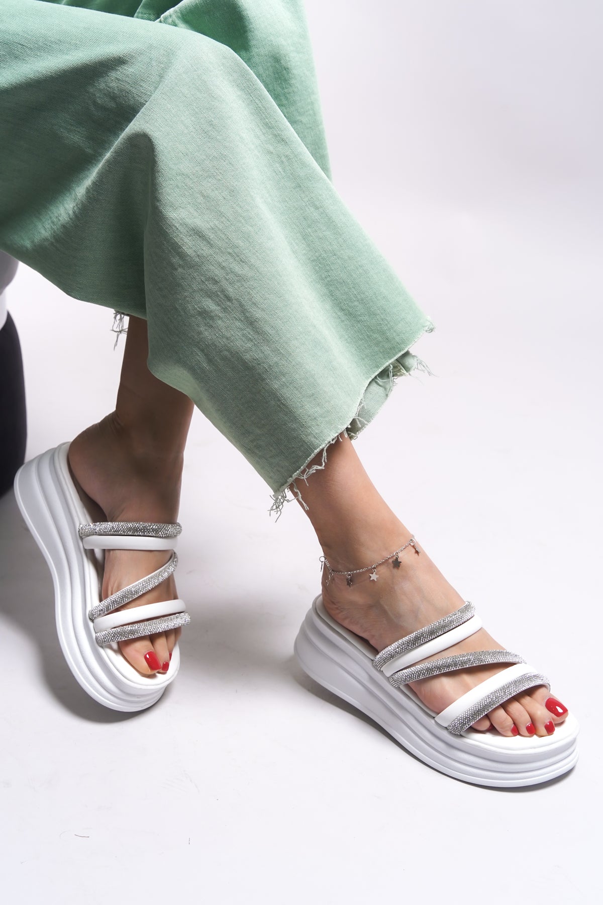 Riccon Sulmikh Kadın Terlik 0012305