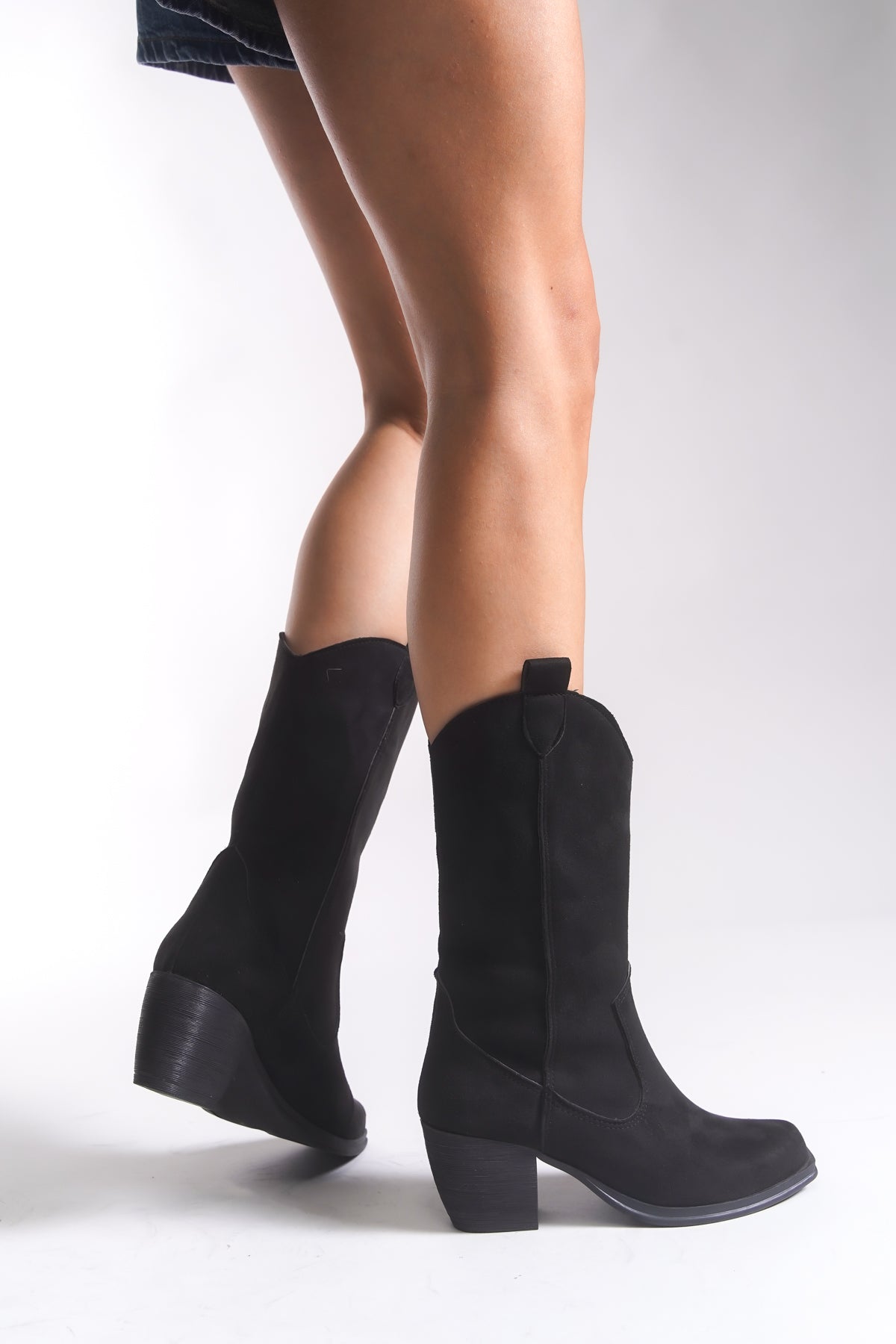 Riccon Thalyven Kadın Kısa Çizme 00126040