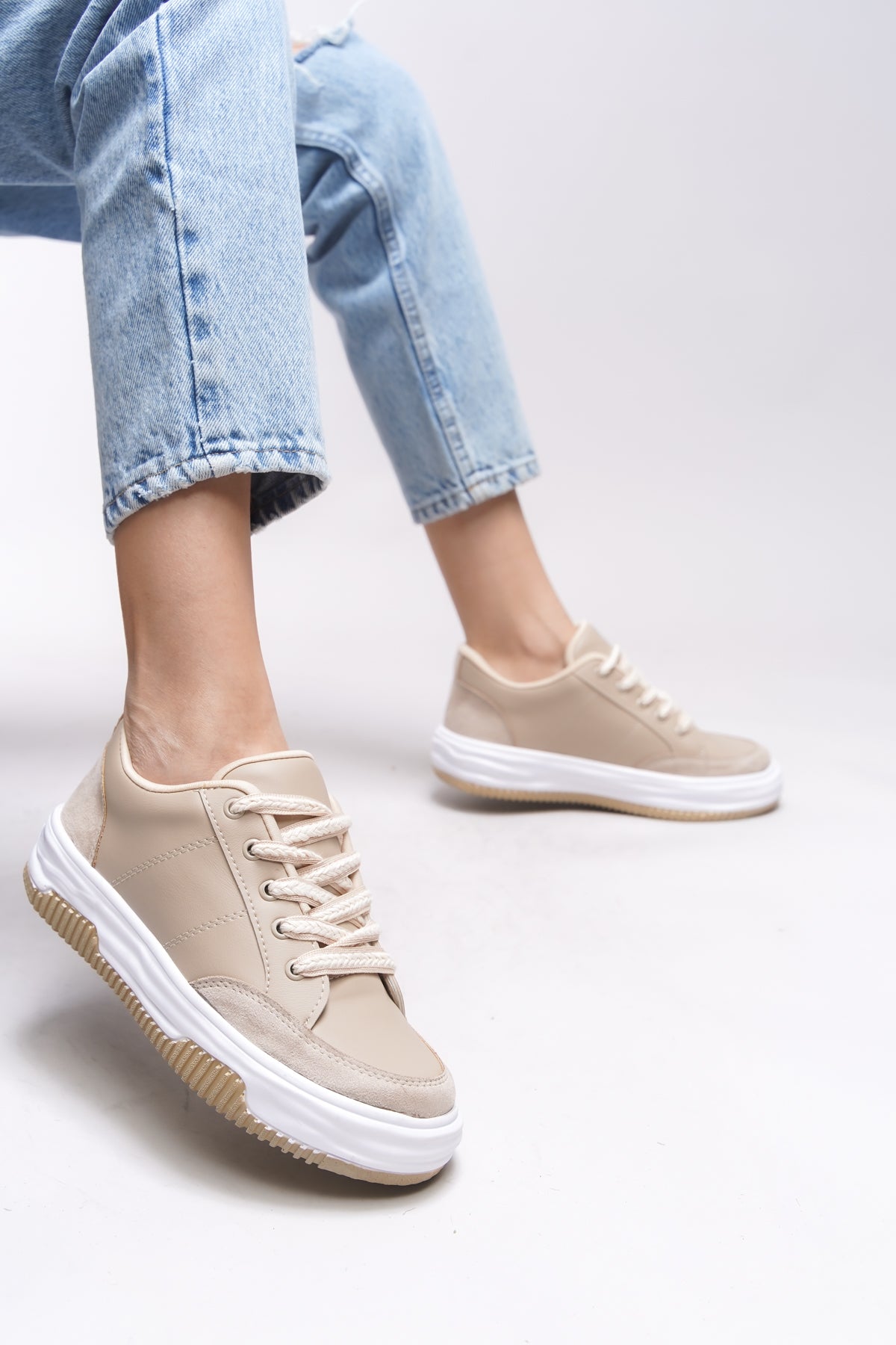 Riccon Rosesynora Kadın Sneaker 0012282