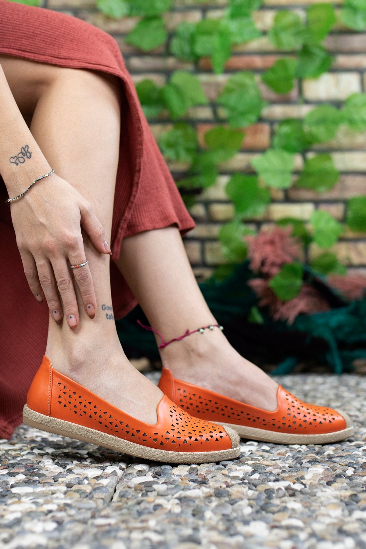 Riccon Kadın Günlük Ayakkabı 0012110