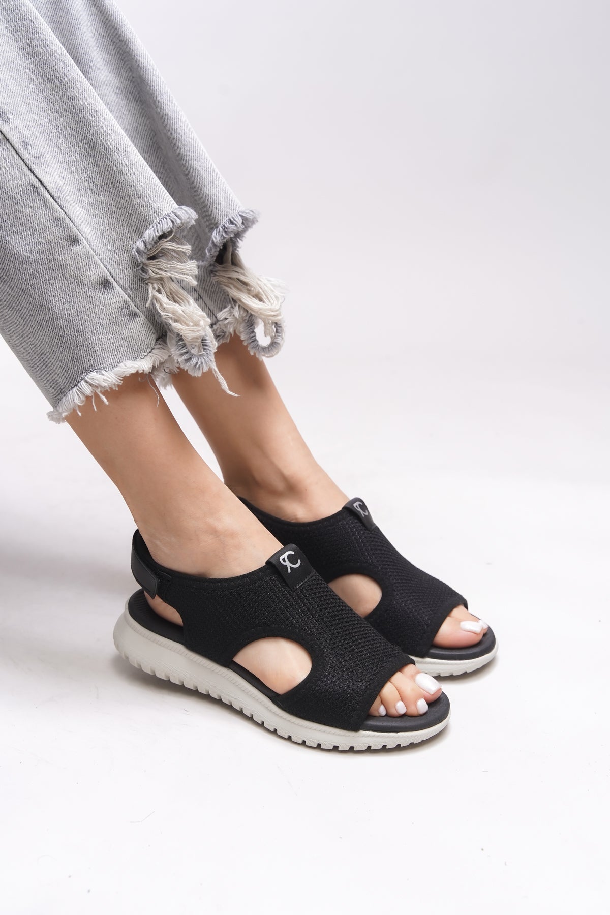 Riccon Belmythe Kadın Sandalet 00121003