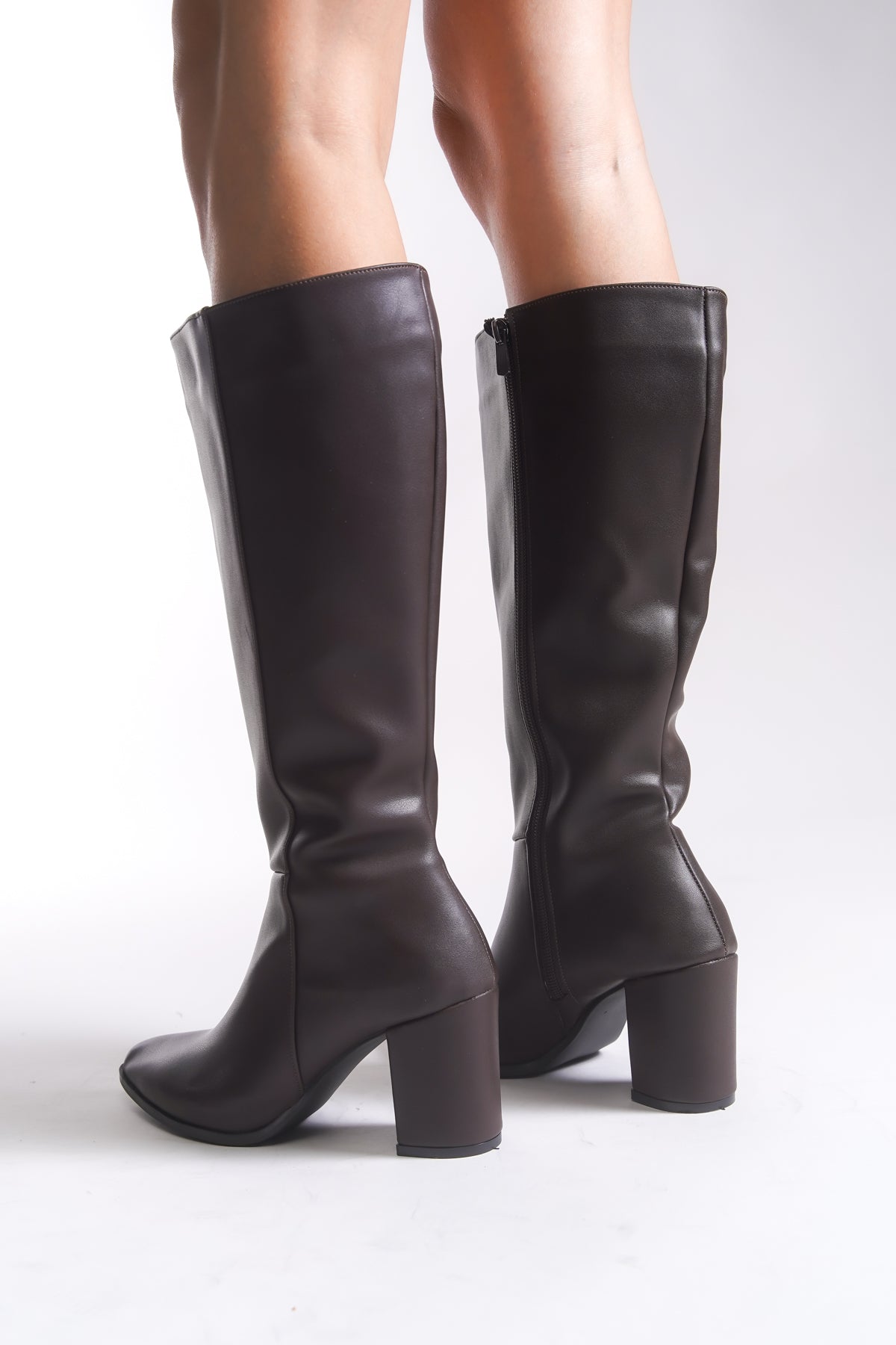 Riccon Clarhera Kadın Çizme 0012307