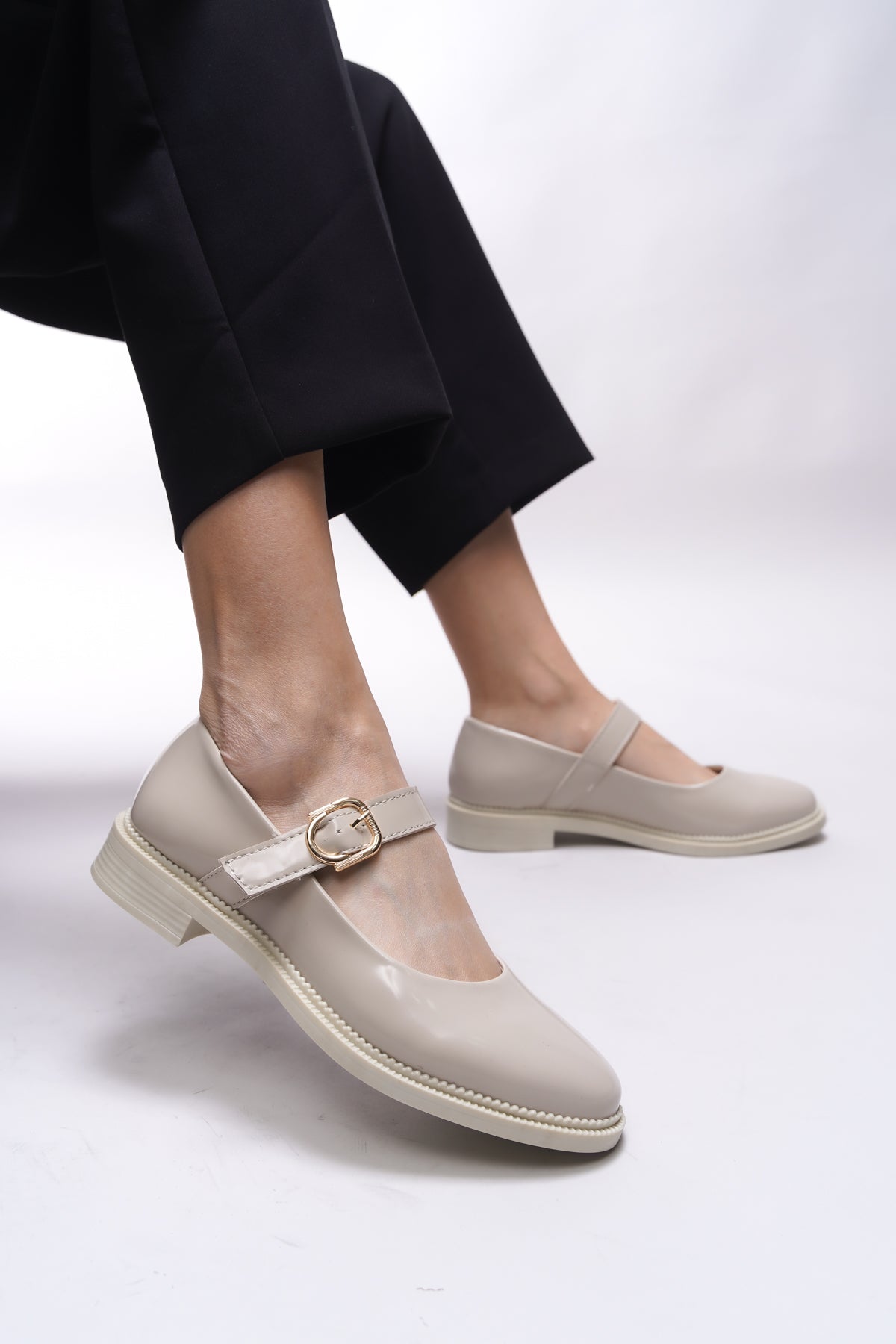 Riccon Saelheira Kadın Babet 0012250