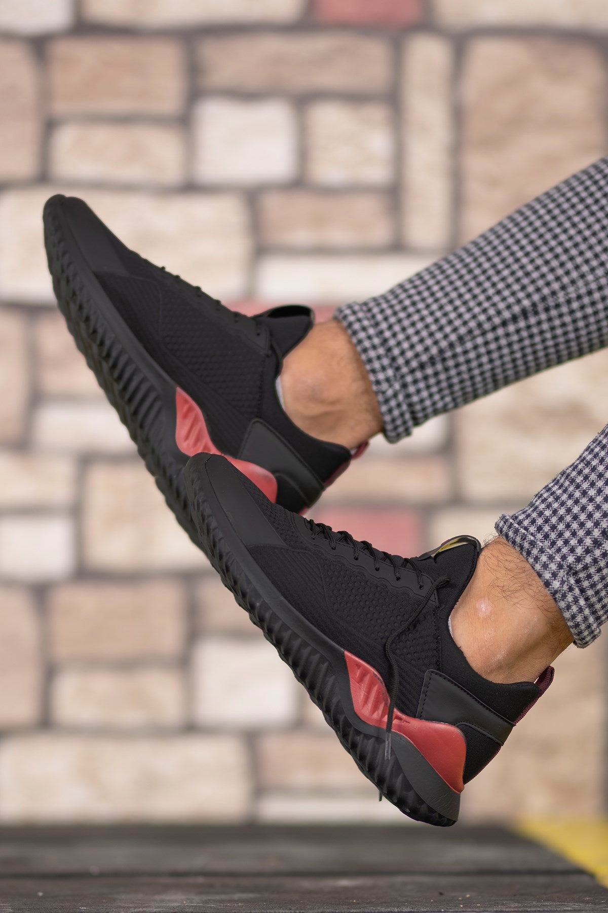 Riccon Unisex Sneaker 00122044