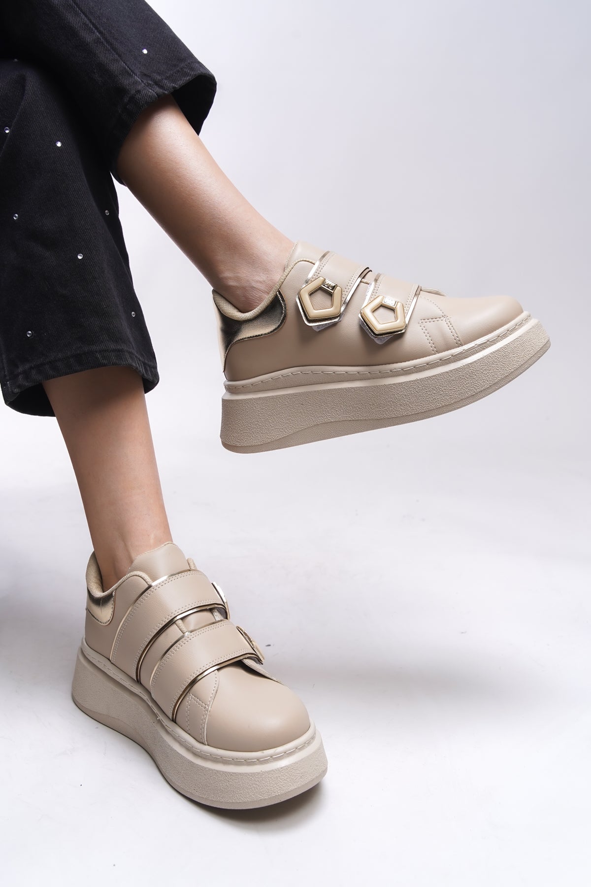 Riccon Kysrika Kadın Sneaker 0012251