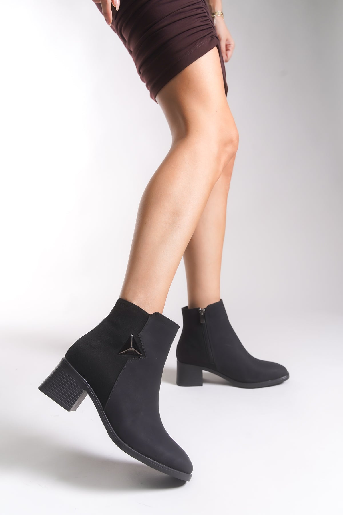 Riccon Xyrhicelle Kadın Bot 0012639