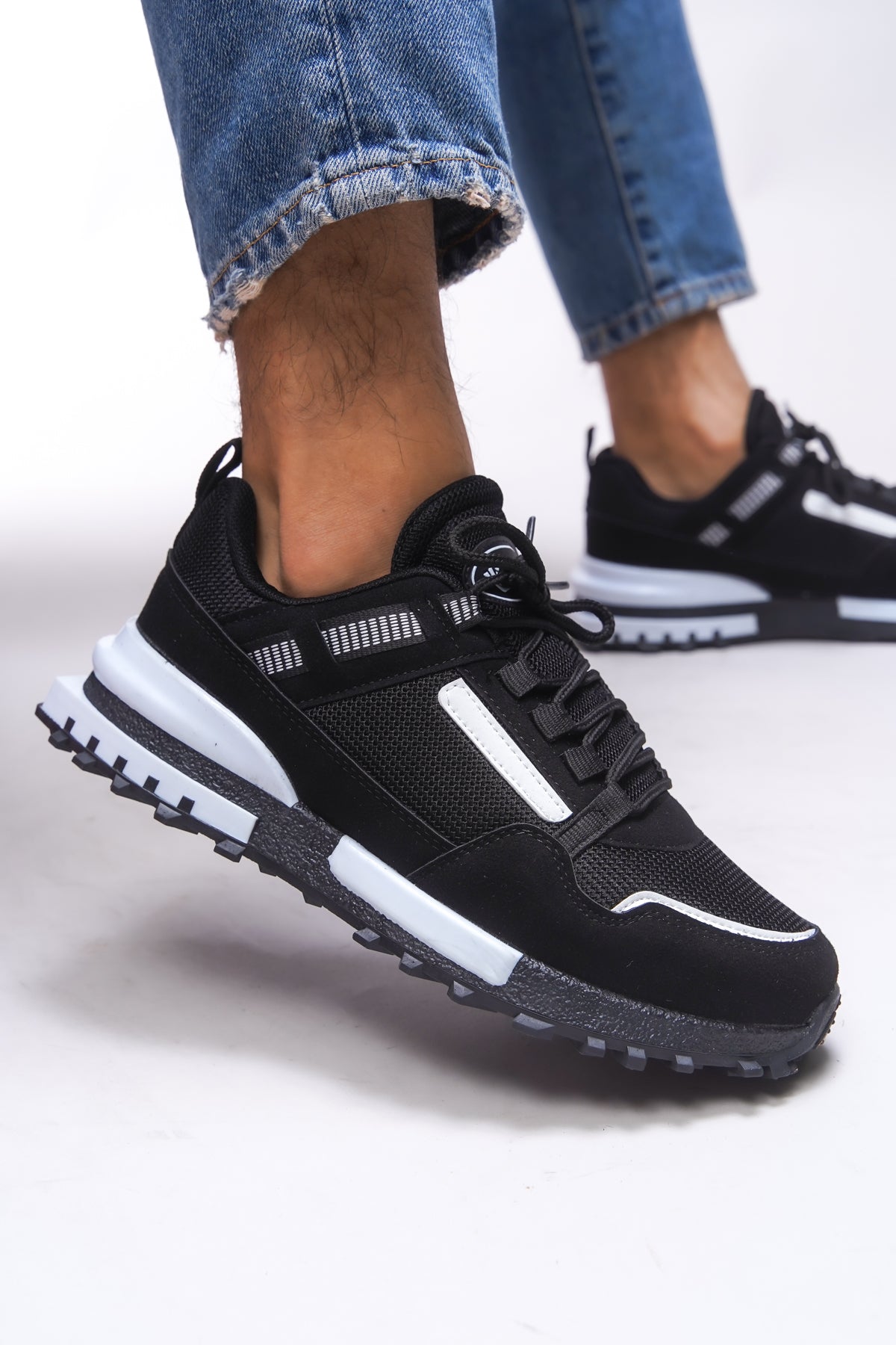 Riccon Clernaith Erkek Sneaker 0012X21