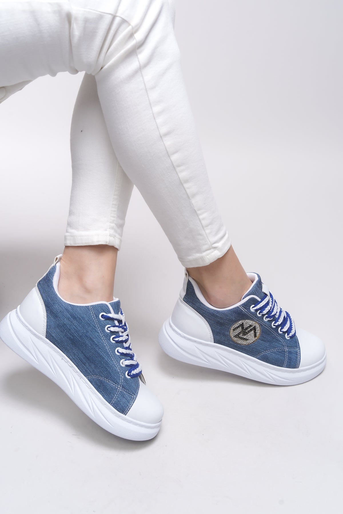 Riccon Libtihne Kadın Sneaker 0012238