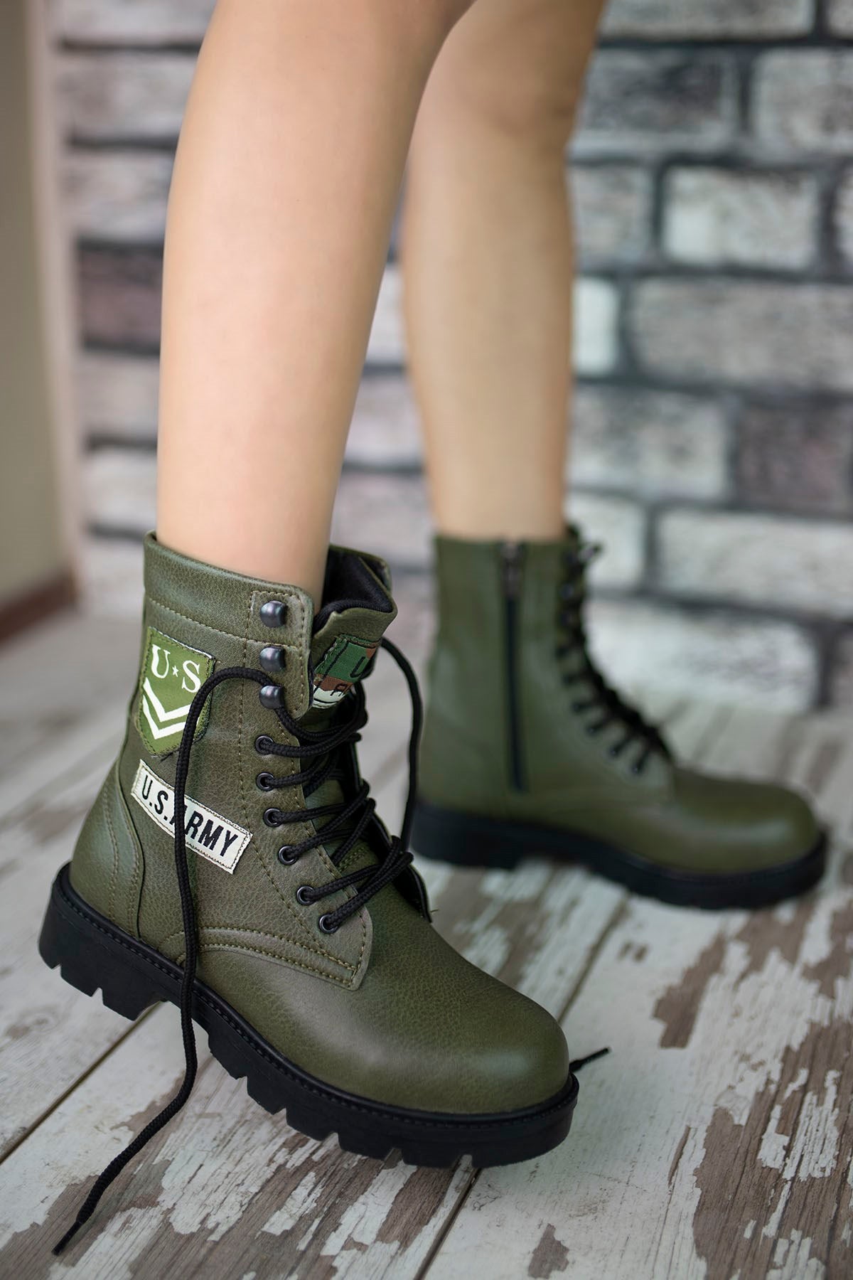 Riccon Unisex Bot 0012538
