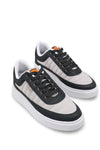 Riccon Erkek Sneaker 0012013 Siyah Buz Beyaz