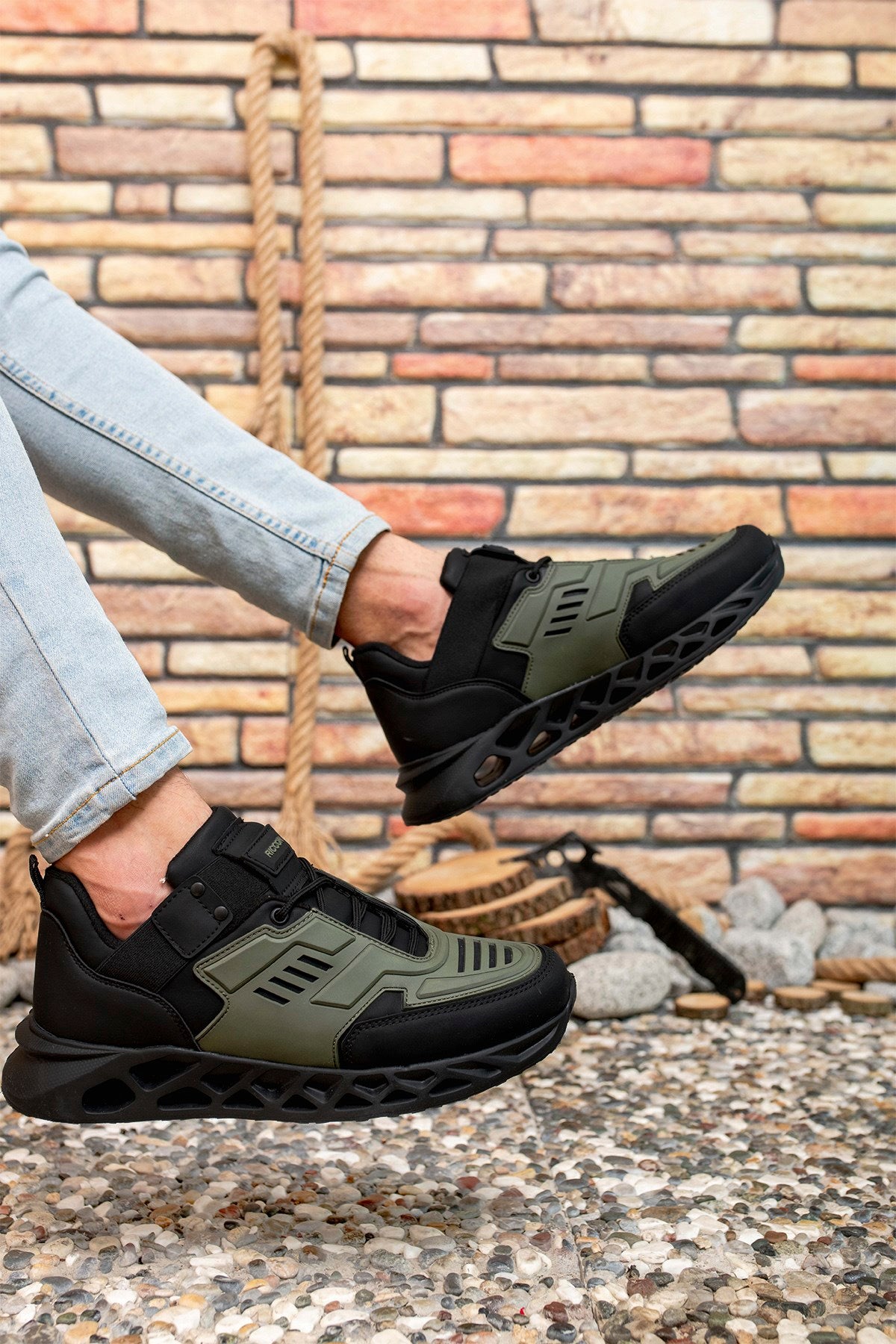 Riccon Erkek Sneaker 00122021