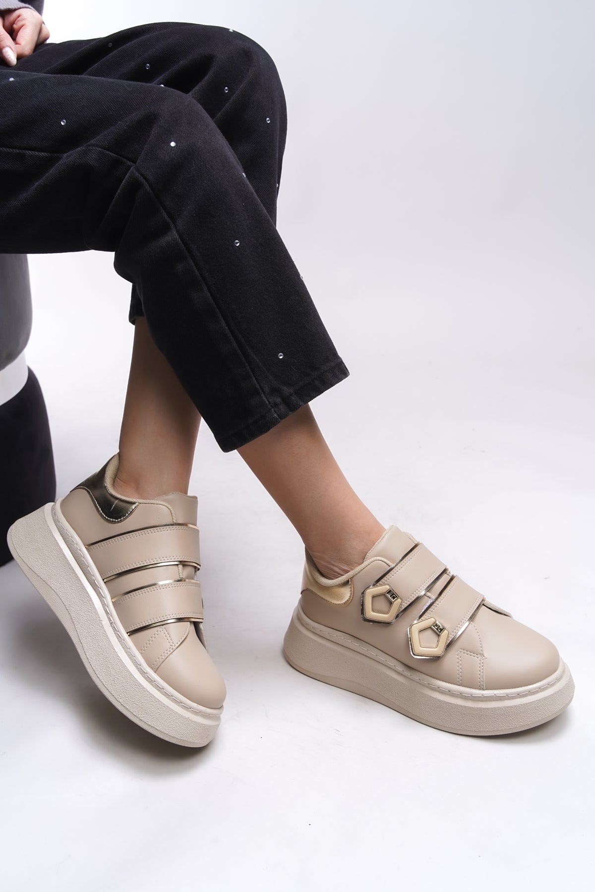 Riccon Kysrika Kadın Sneaker 0012251