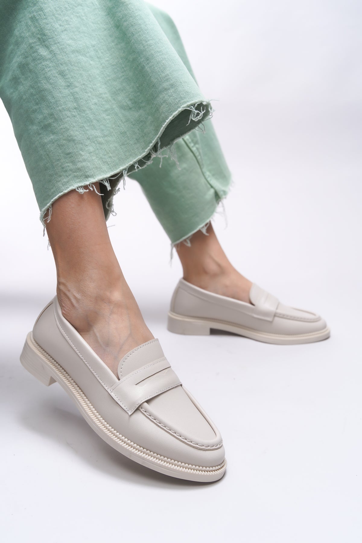 Riccon Mylmadia Kadın Loafer 0012665