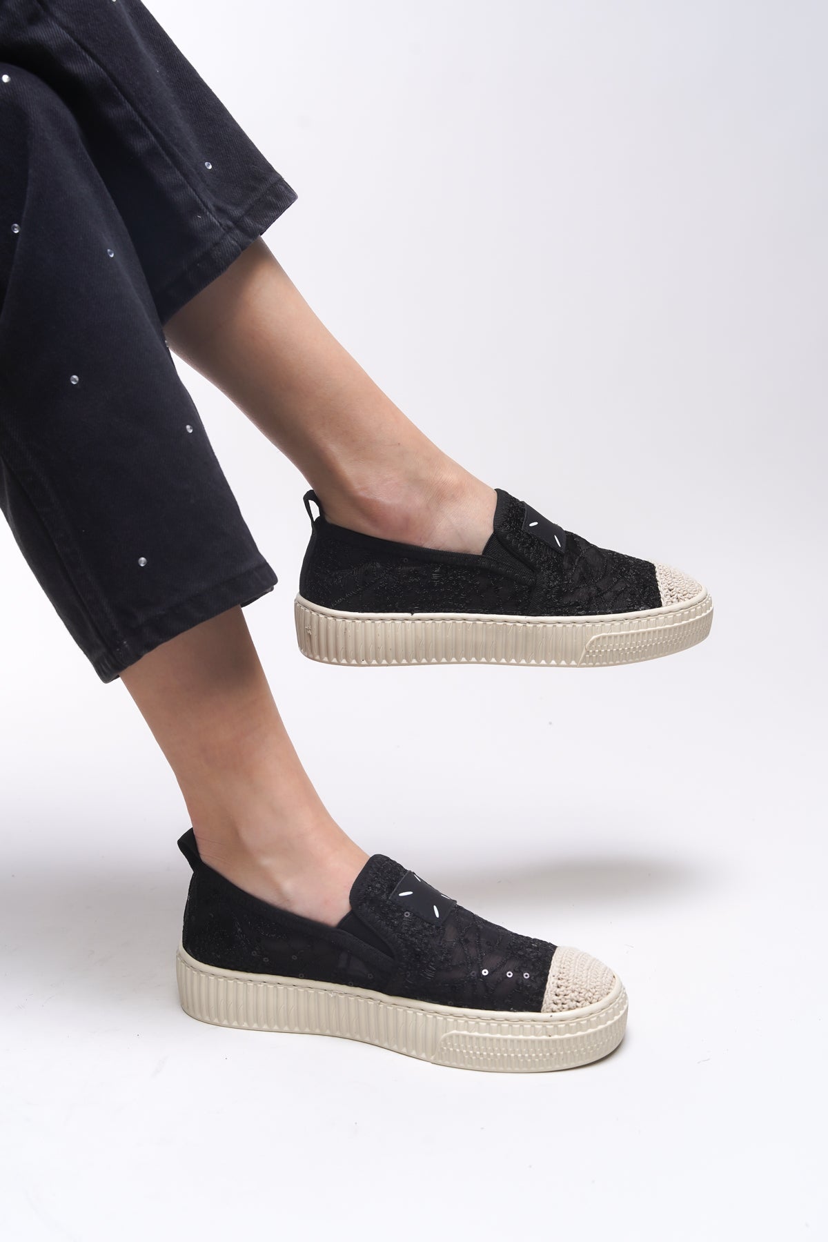 Riccon Eveheira Kadın Sneaker 001200902