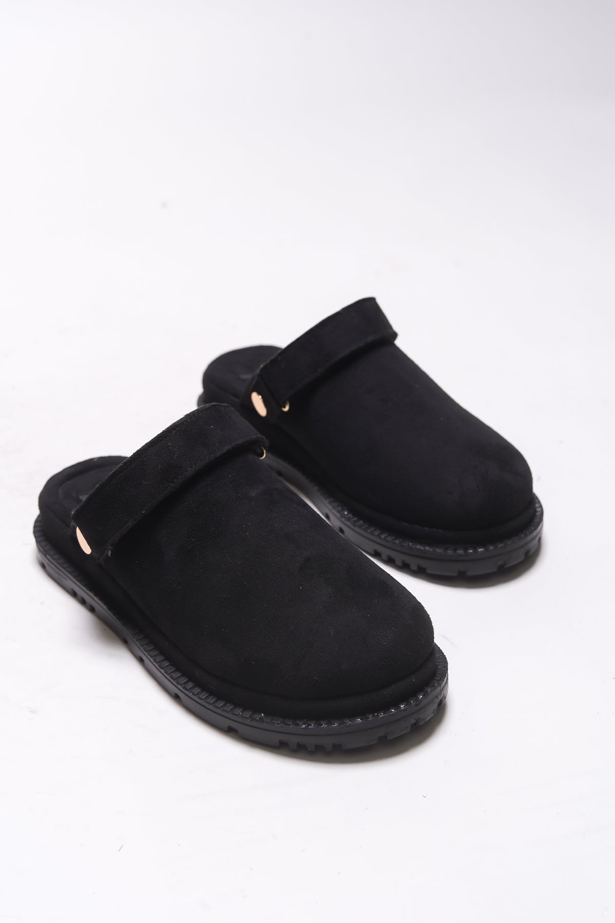 Riccon Everqinor İçi Kürklü Kadın Terlik 0012999