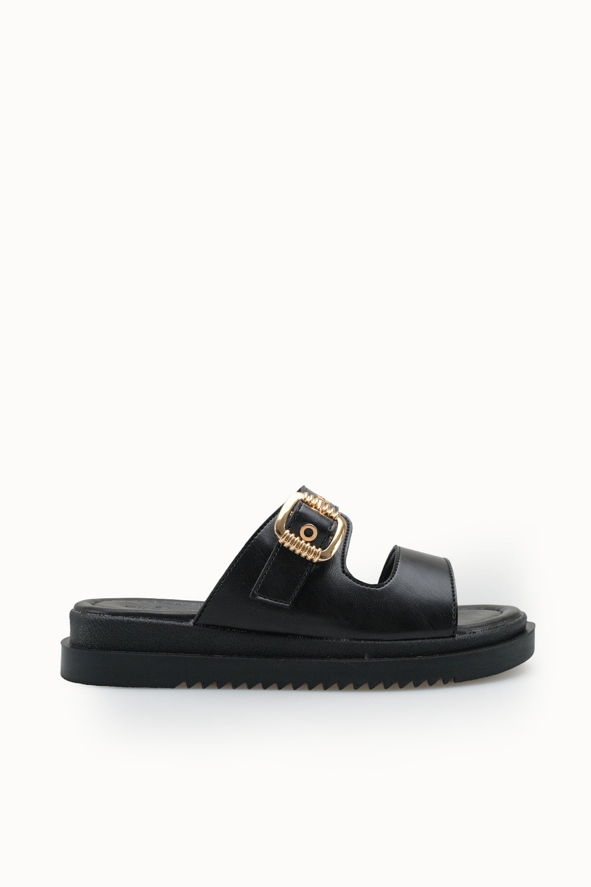 Riccon Kadın Terlik 00120405 Siyah