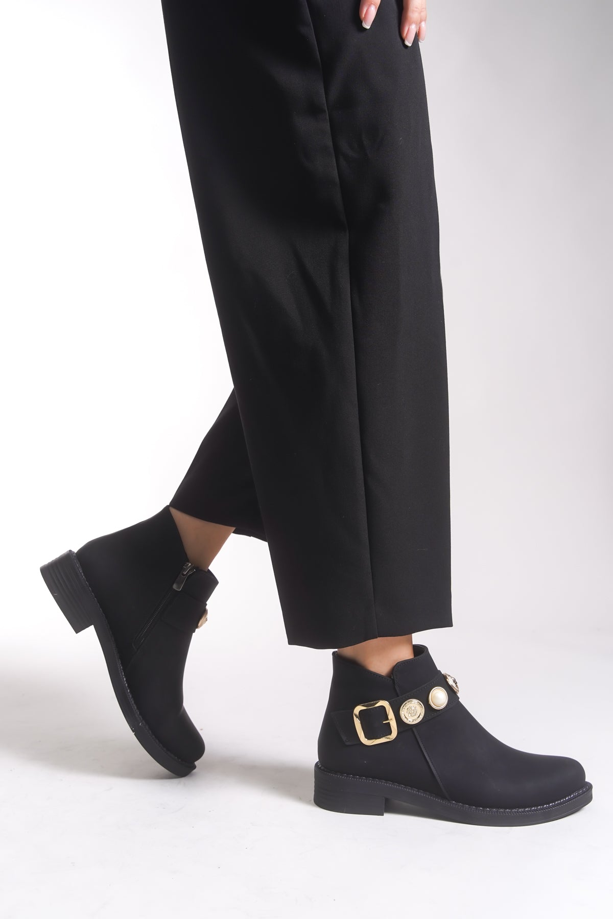 Riccon Vynorela Kadın Bot 0012402