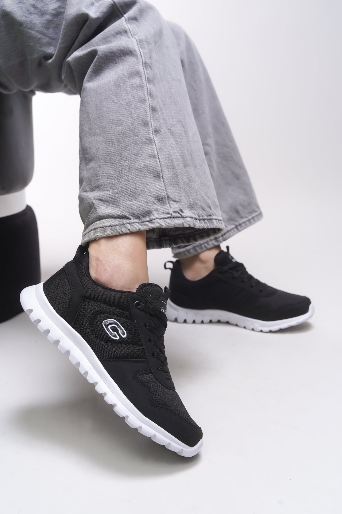 Riccon Evelriara Kadın Sneaker 0012602