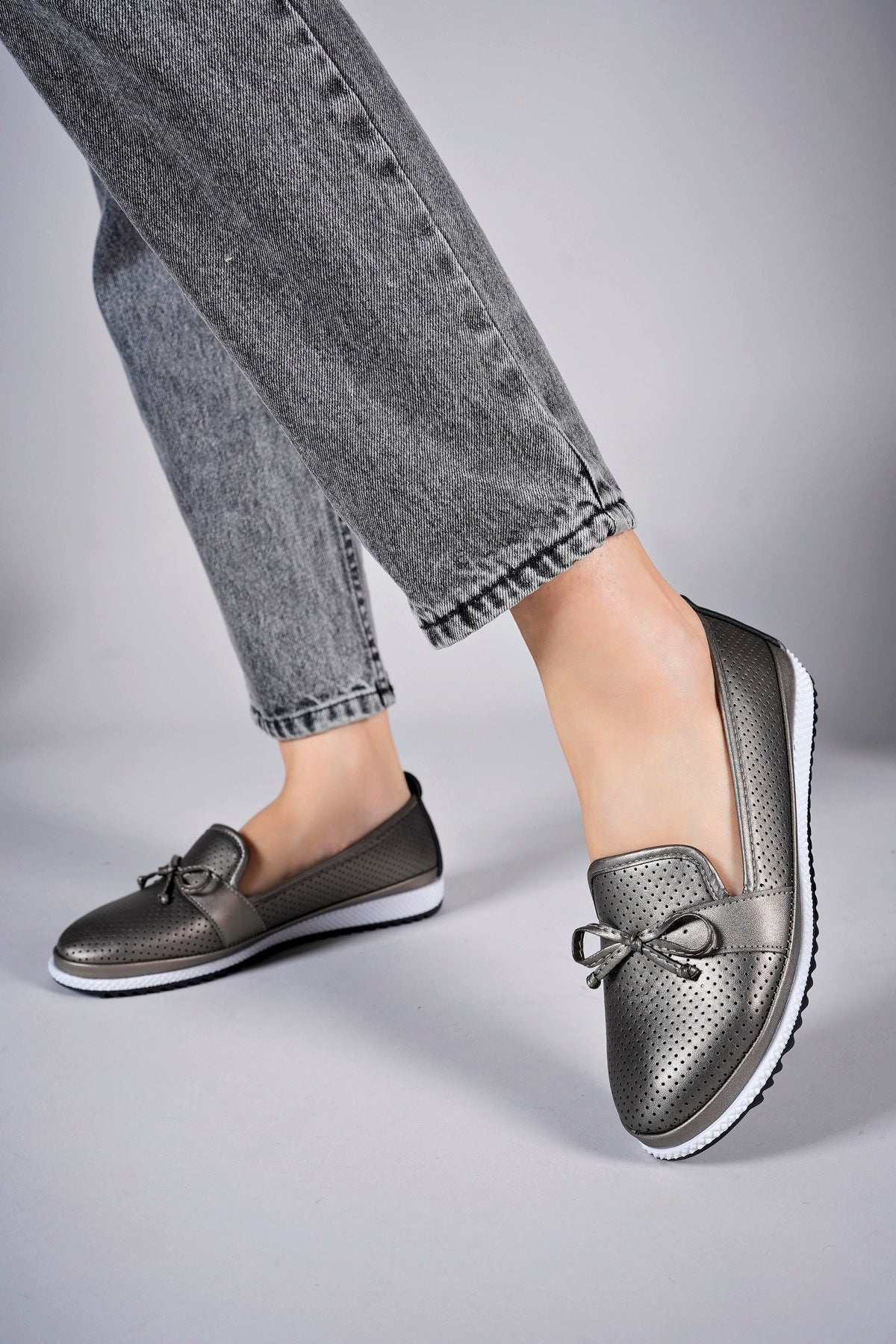 Riccon Milopeion Kadın Günlük Ayakkabı 001207