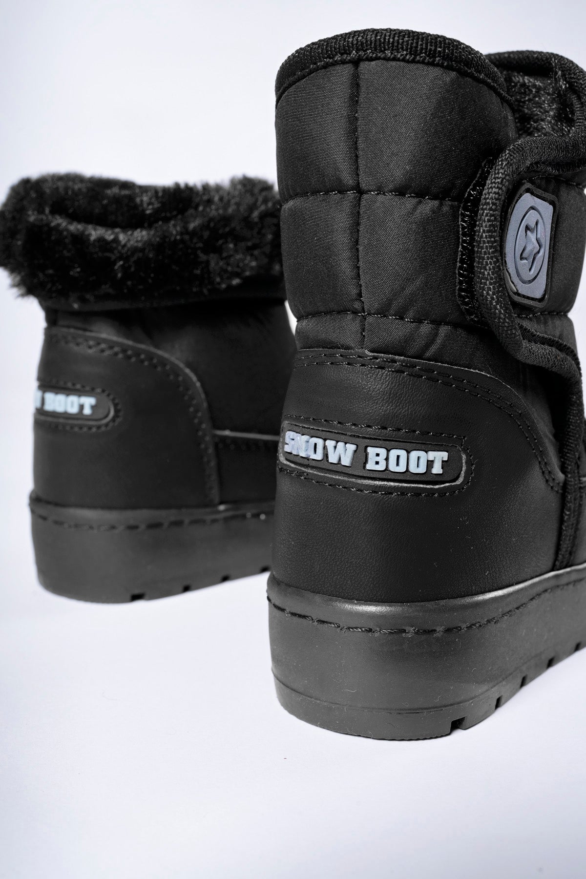 Riccon Qiggil Çocuk Kar Botu 001270