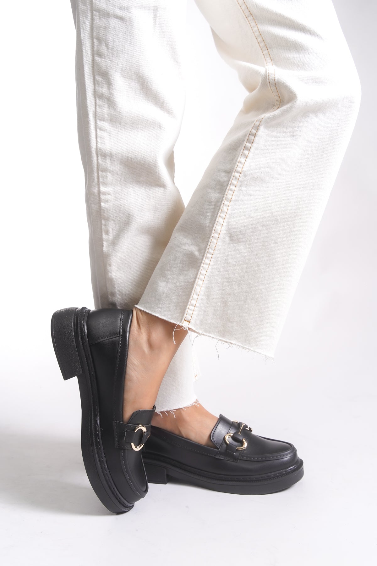 Riccon Kadın Loafer 00121803