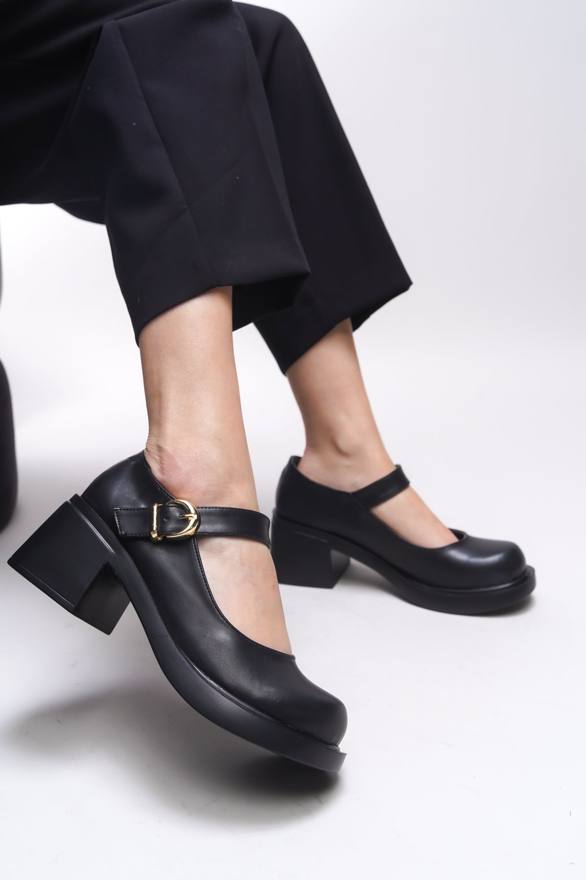 Riccon Kyslanna Kadın Loafer 0012503