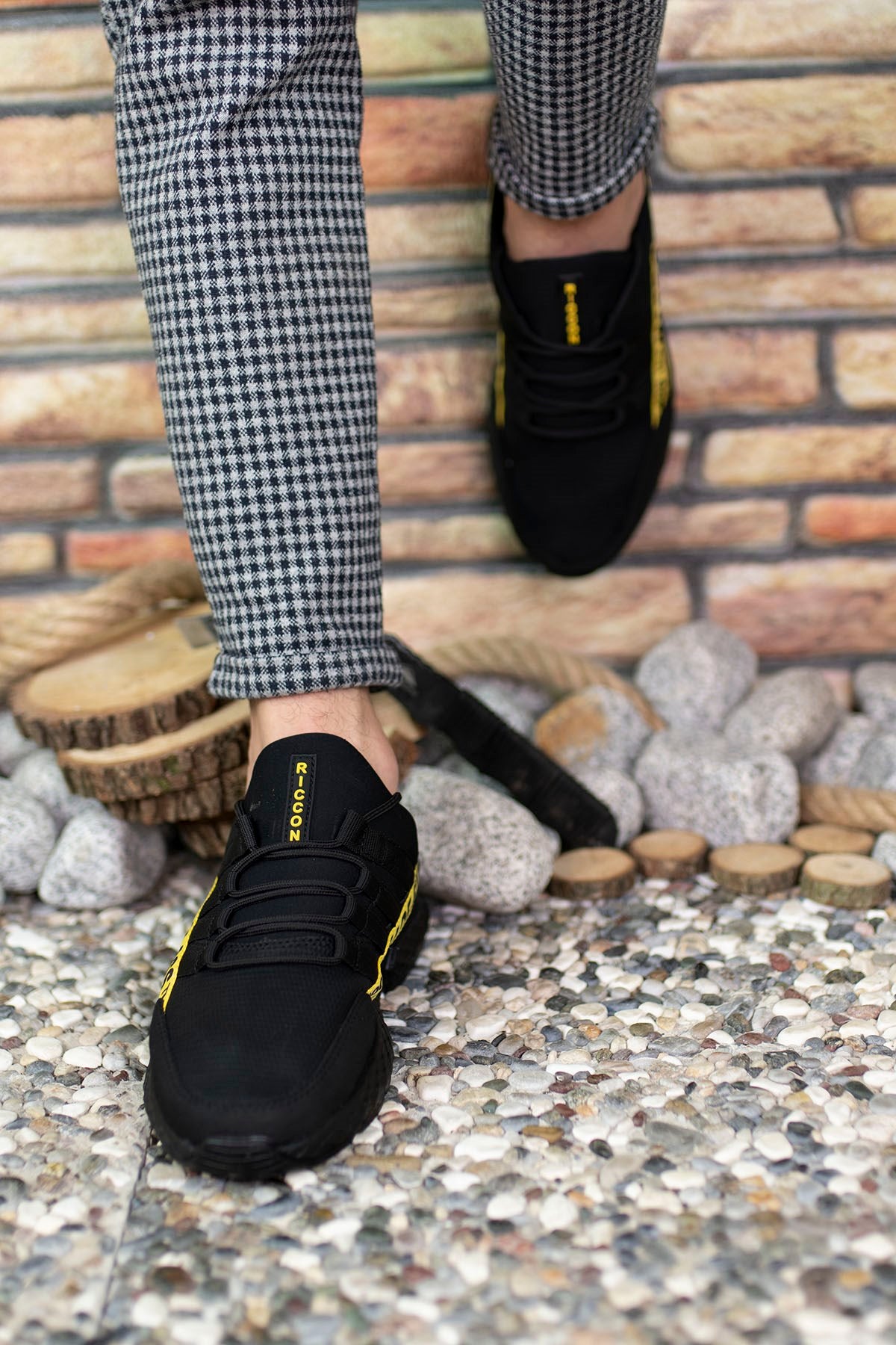 Riccon Erkek Sneaker
