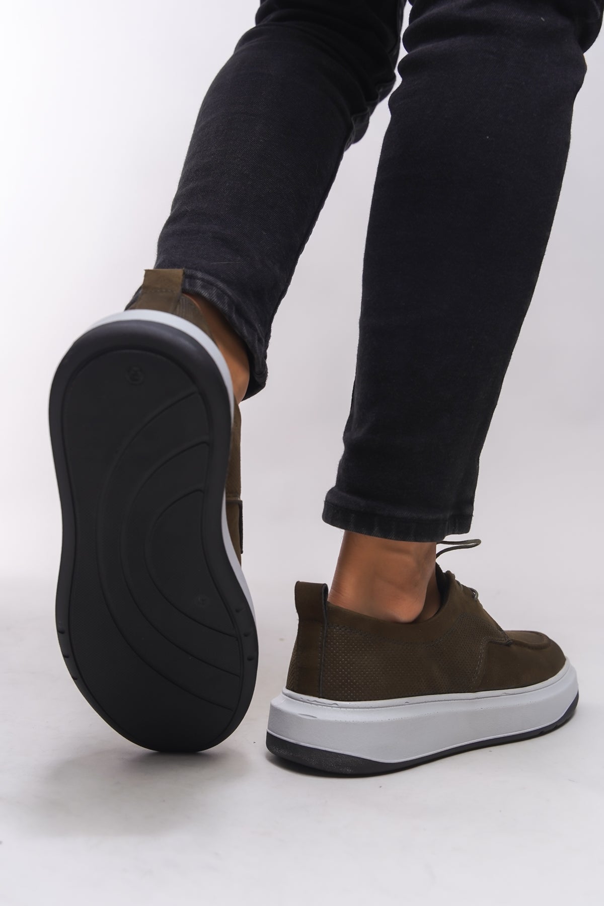 Riccon Raimfyr Erkek Sneaker 0012485