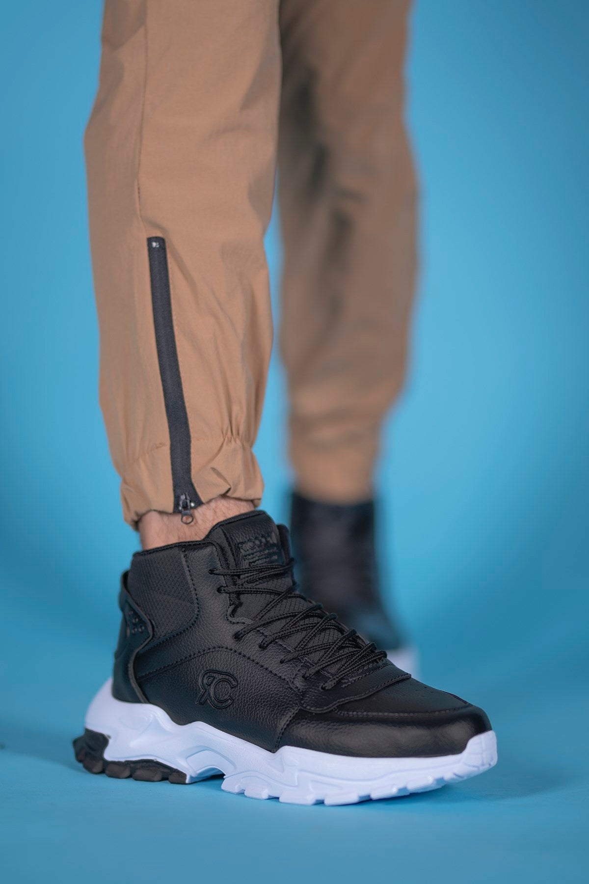 Riccon Unisex Sneaker Bot 0012108