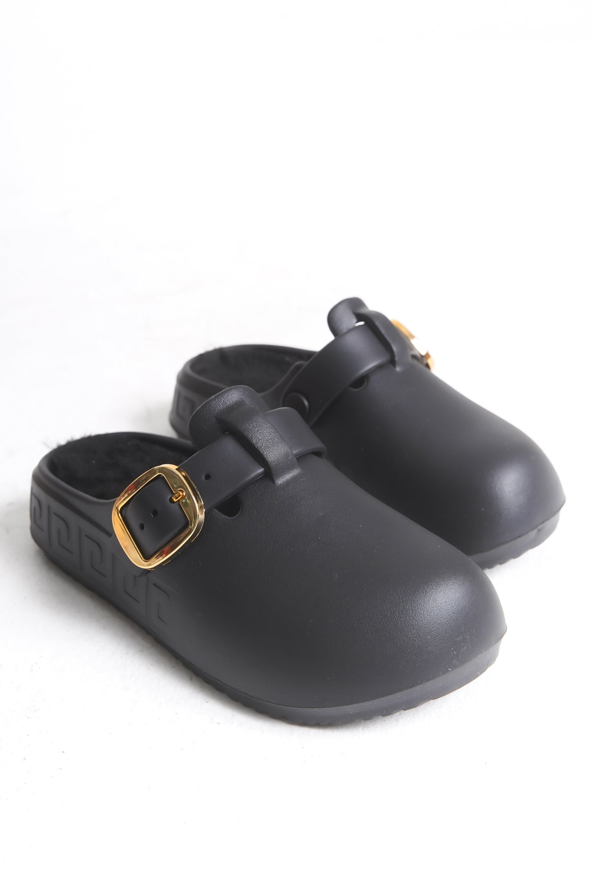 Riccon İçi Kürklü Kadın Terlik 001233