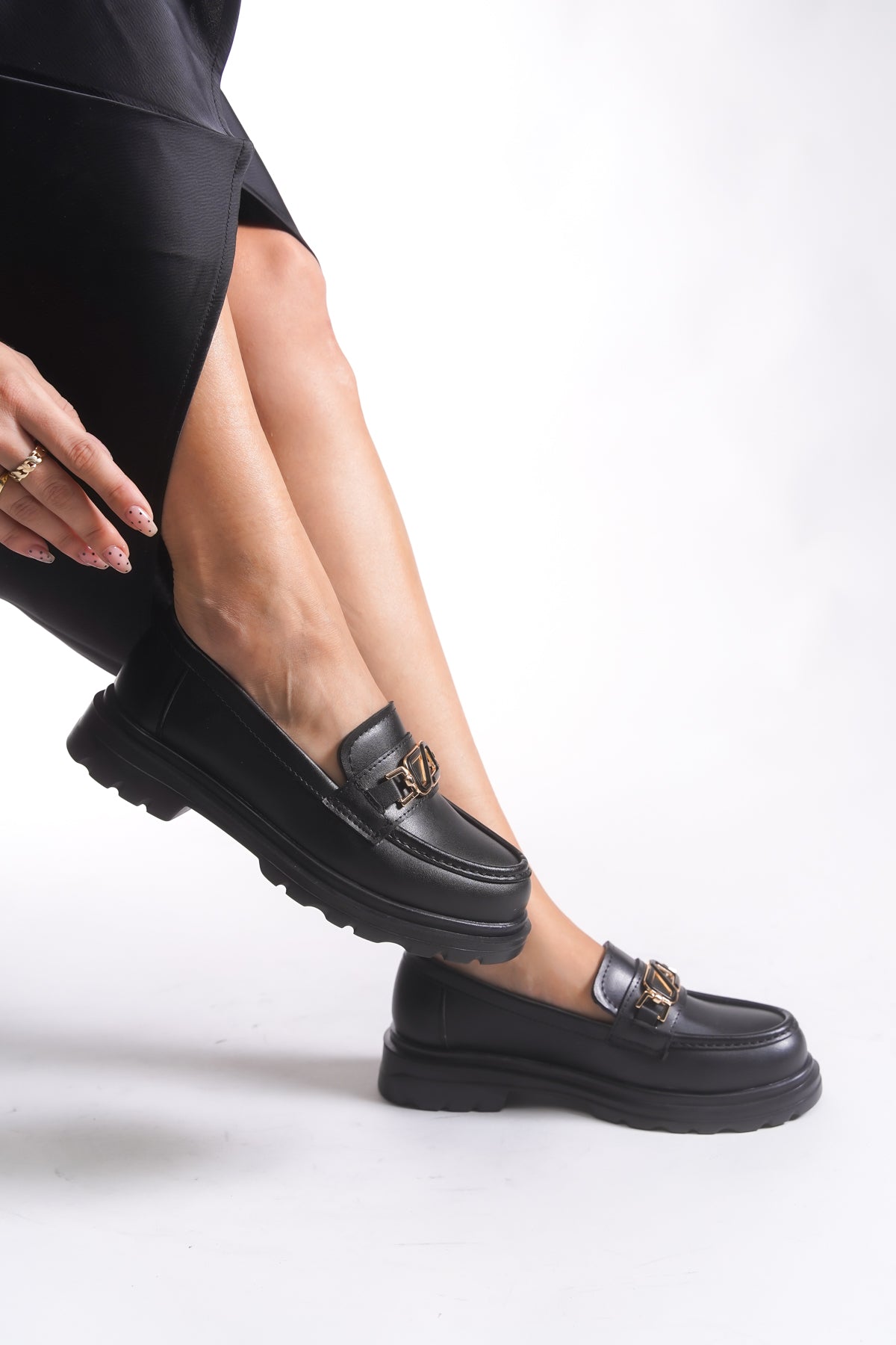 Riccon Kadın Loafer 0012506