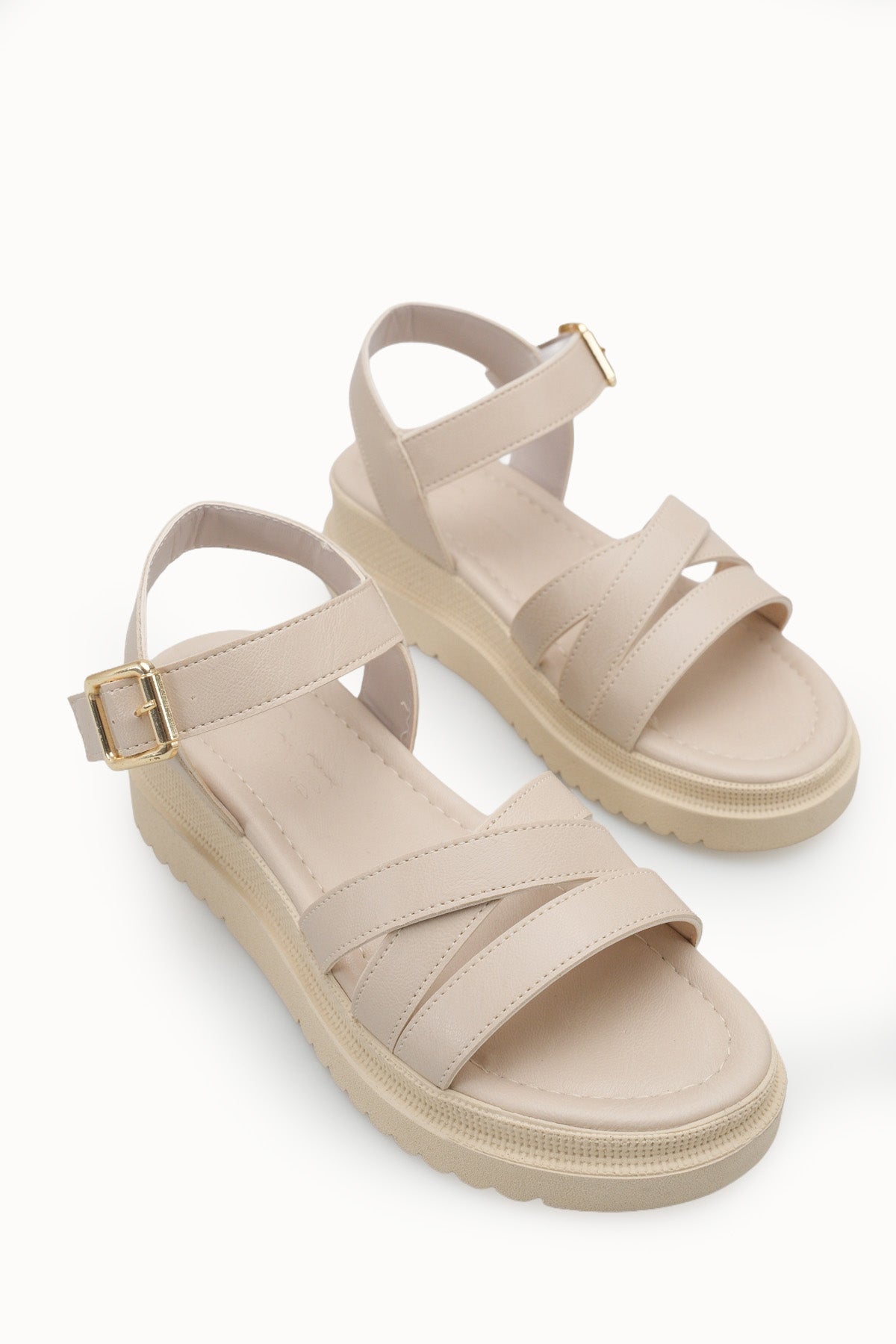 Riccon Kadın Sandalet 0012805