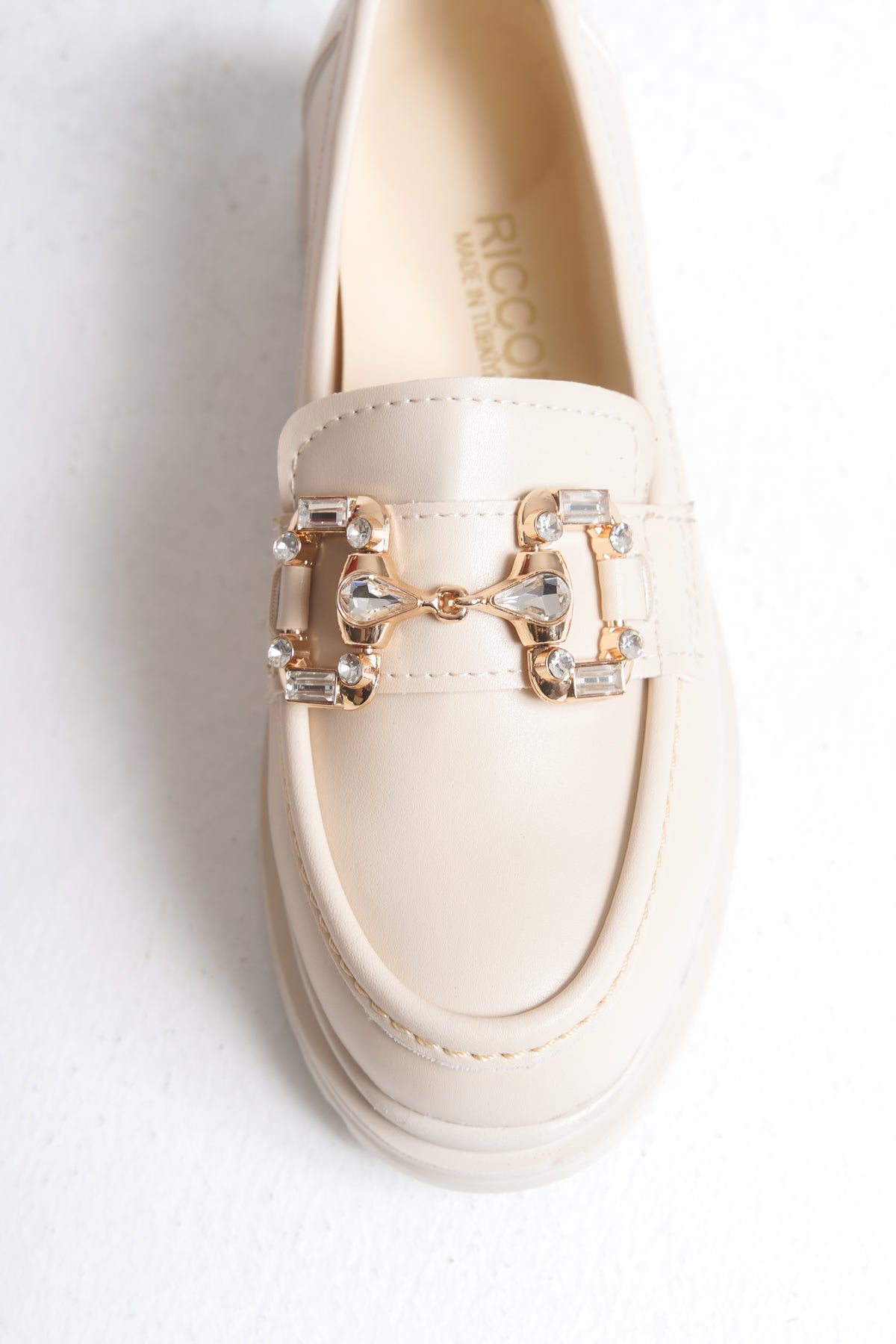 Riccon Kadın Loafer 0012557