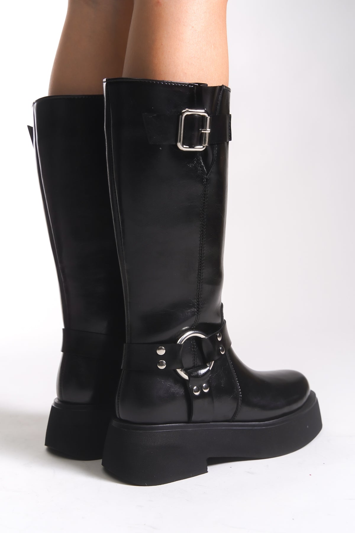 Riccon Helriara Kadın Çizme 00123002