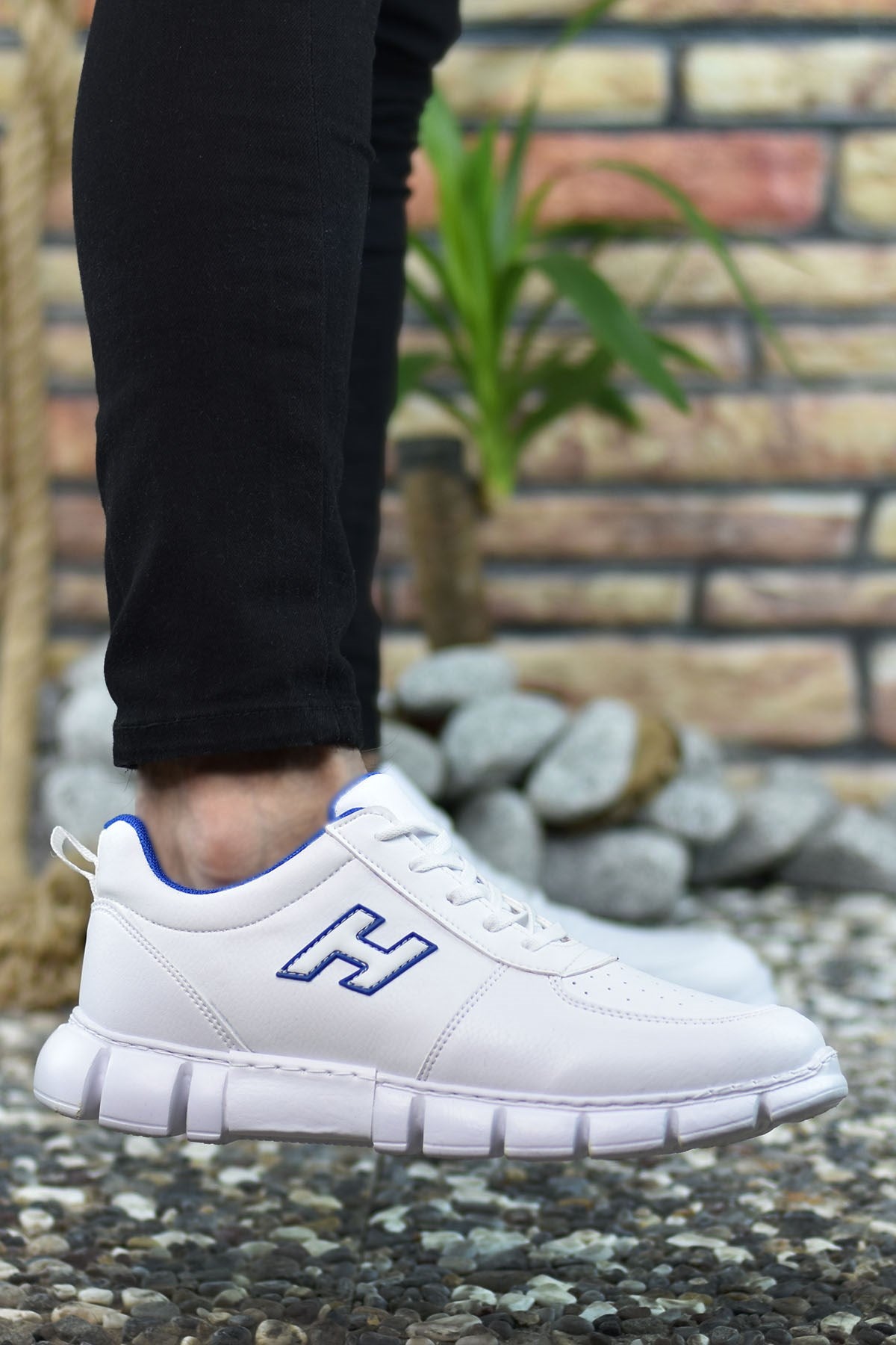 Riccon Erkek Sneaker 0012344