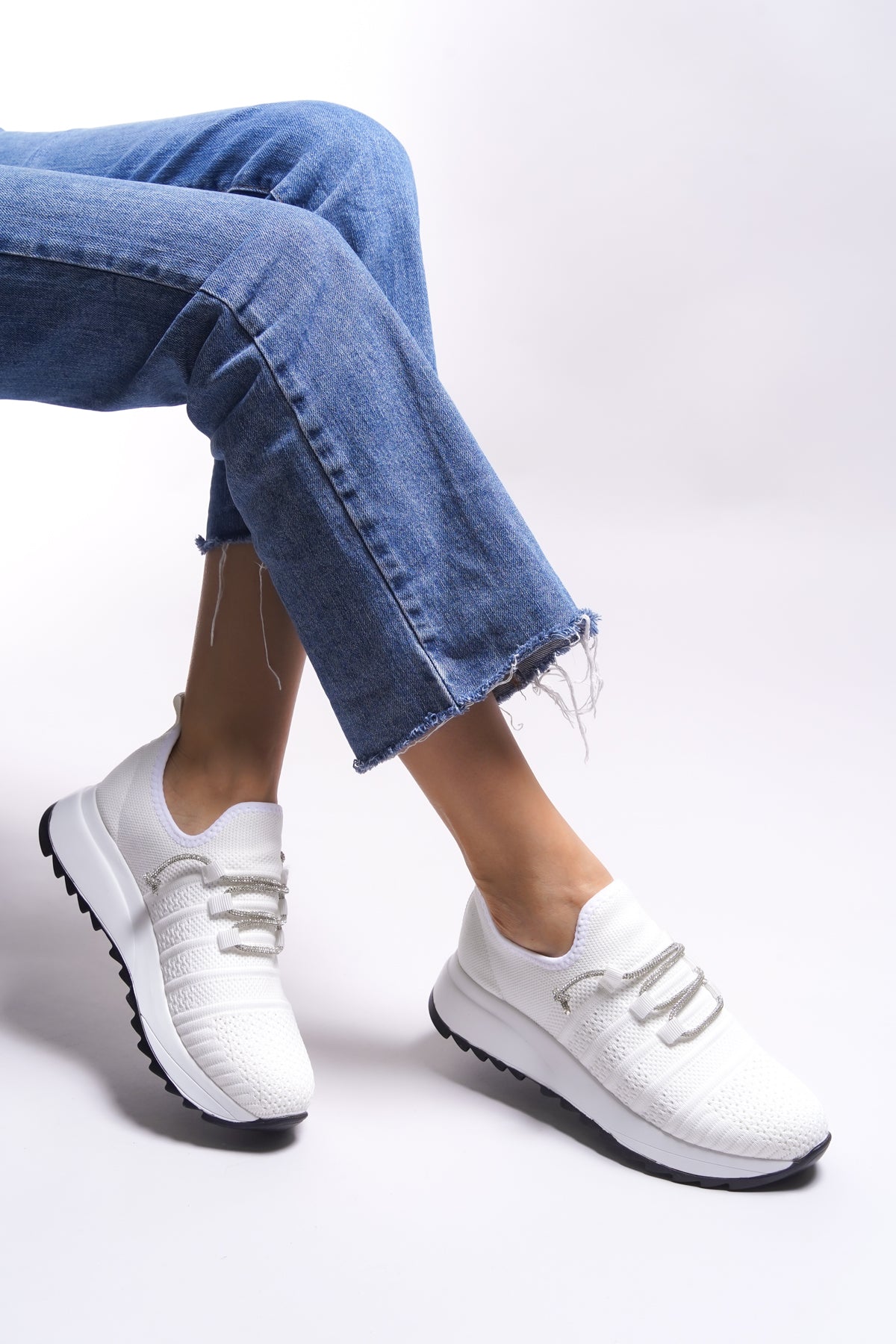 Riccon Milnsari Kadın Sneaker 0012500