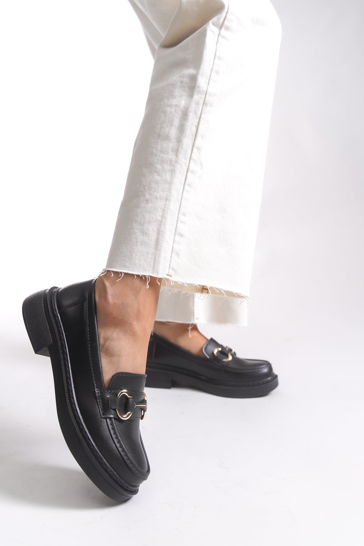 Riccon Kadın Loafer 00121803