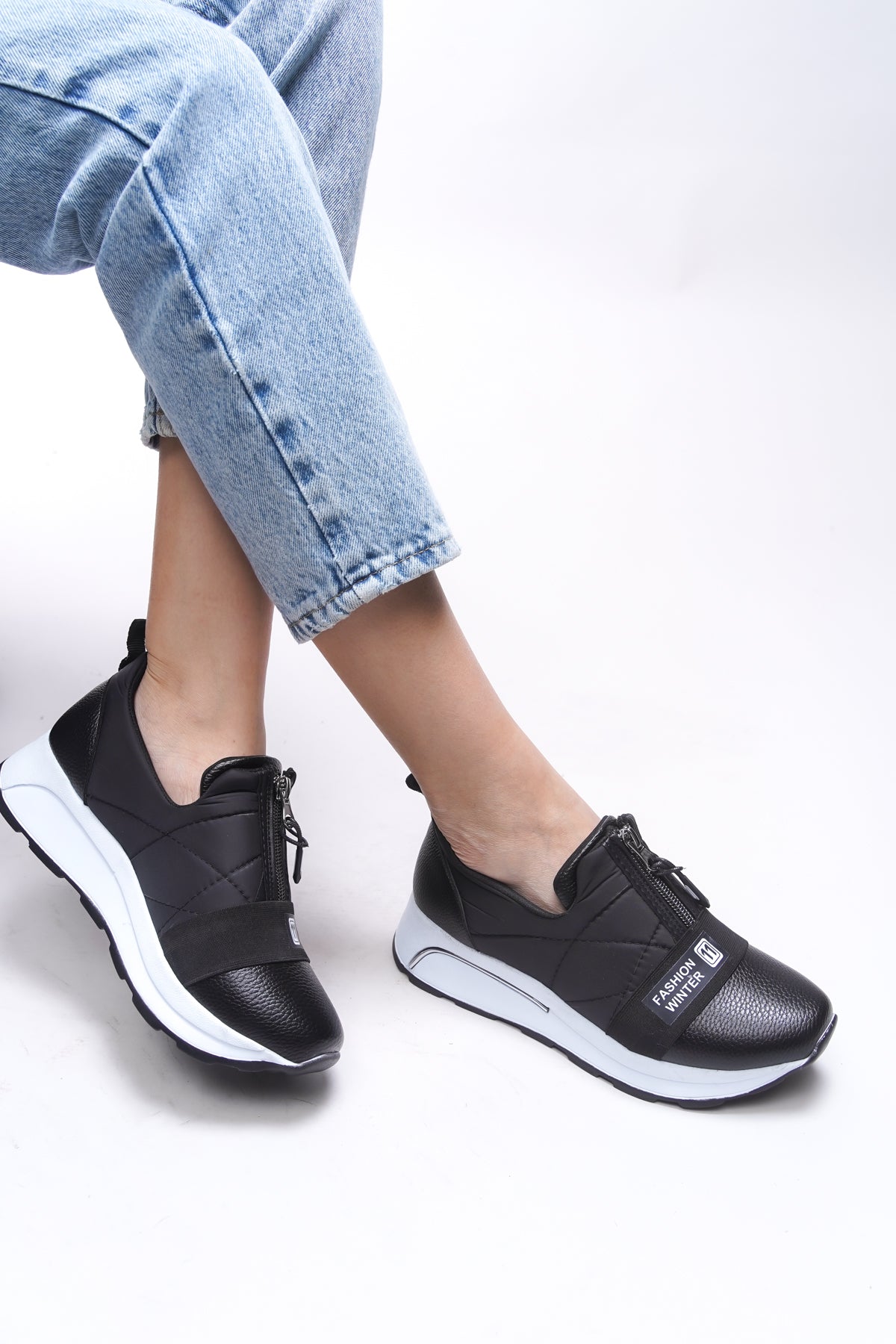 Riccon Vicrathla Kadın Sneaker 00121701