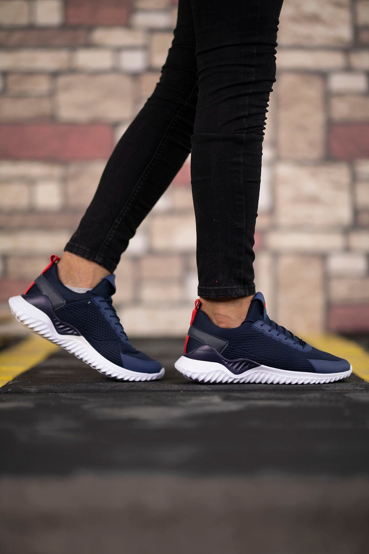 Riccon Unisex Sneaker 00122044